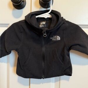 Baby North Face fleece